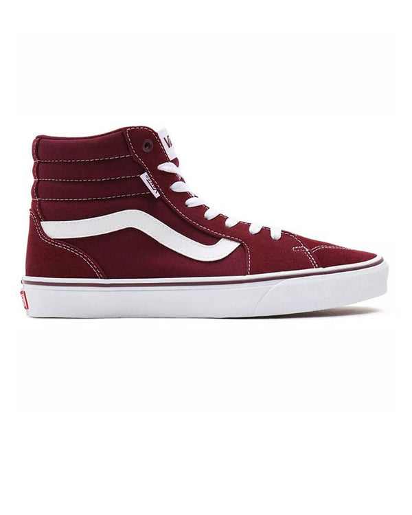 Vans Suede/Canvas Filmore Hi (port royale) size 13/14/15 trainers
