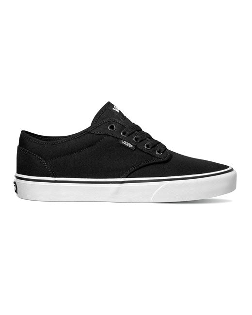 Vans Sneakers Vans Atwood Mens Canvas Trainers Vans Atwood Canvas