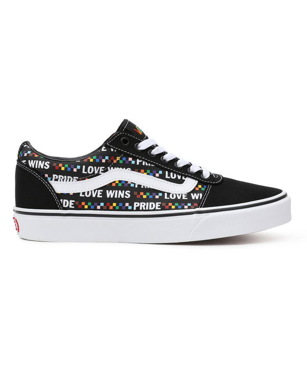 Vans Ward Pride (black/white)