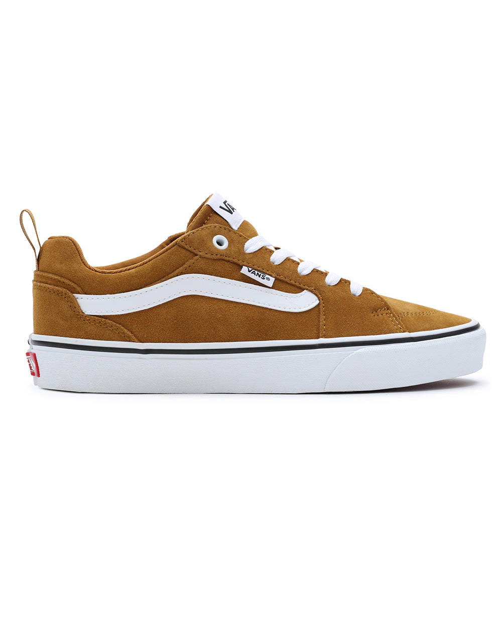 Vans Filmore Suede (golden brown/white) size 13 14 15 trainers | Tall ...