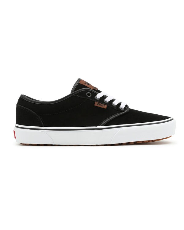 Vans Suede/Fleece Atwood Vansguard (black/white)