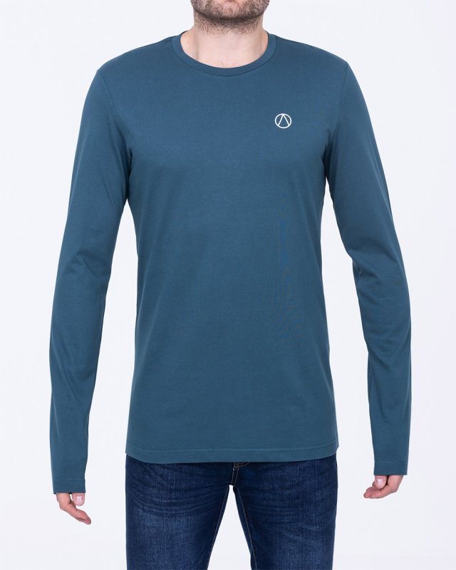 2t Tall Long Sleeve T-Shirt (circle)