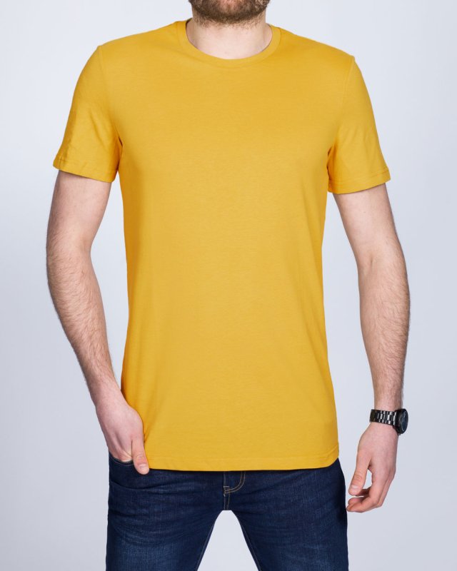 2t Tall T-Shirt (mustard)