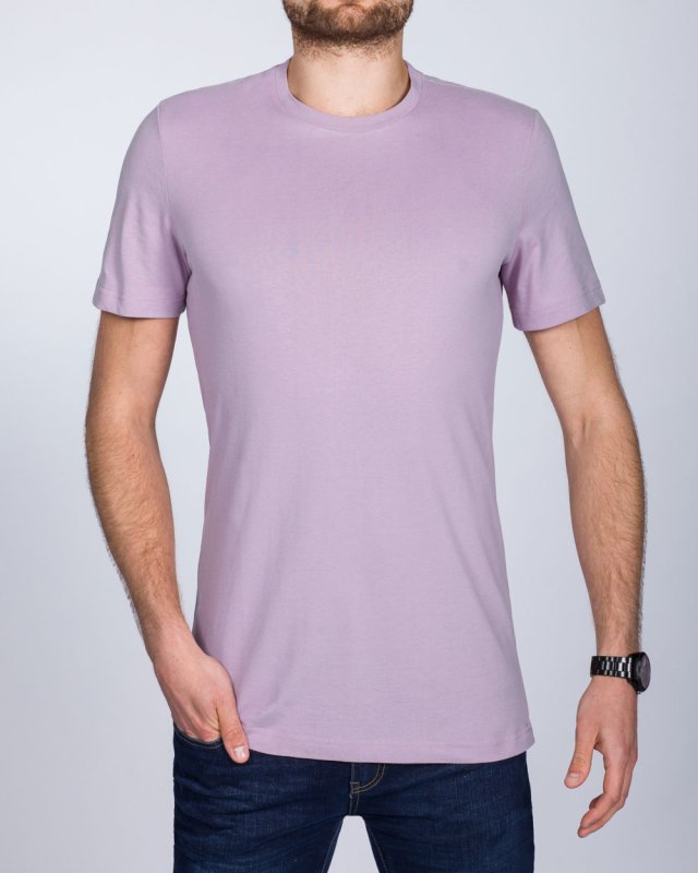 2t Tall T-Shirt (purple)