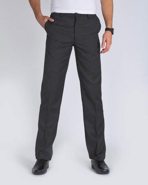 Carabou Essentials Tall Trousers (dark grey)