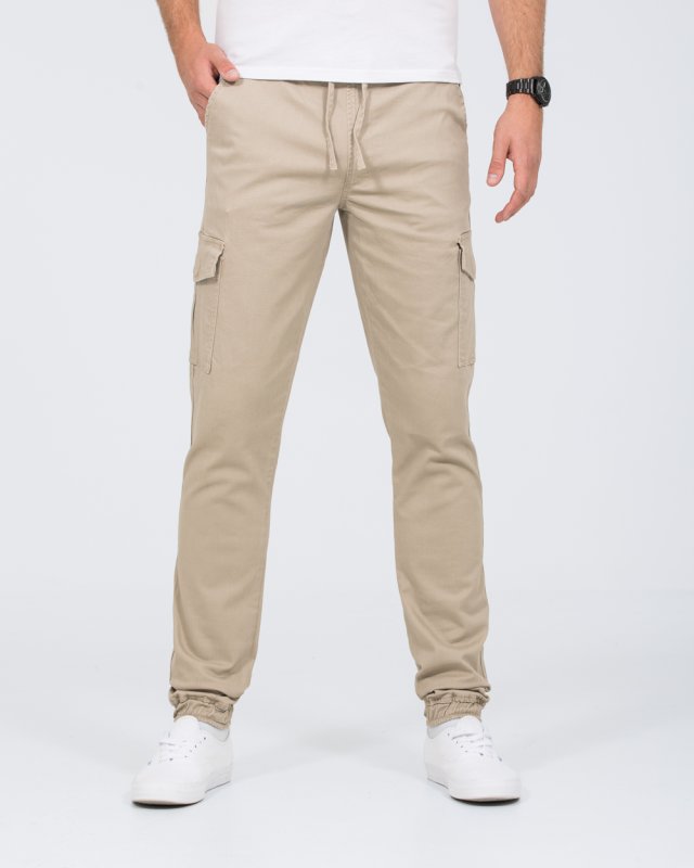 Relaxed Fit Cargo trousers - Dark green - Men | H&M IN-anthinhphatland.vn