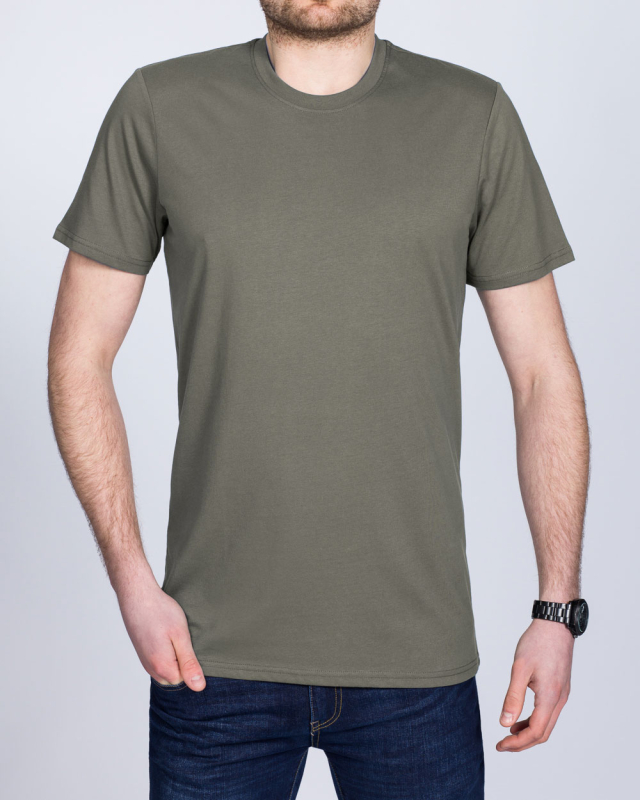 Girav Sydney Extra Tall T-Shirt (taupe)