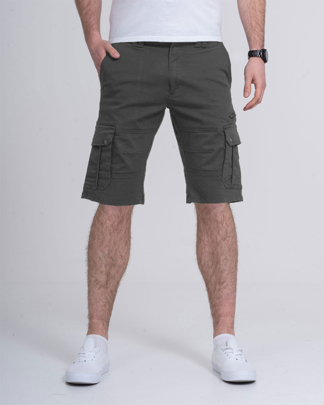 2t Tall Cargo Shorts (charcoal)