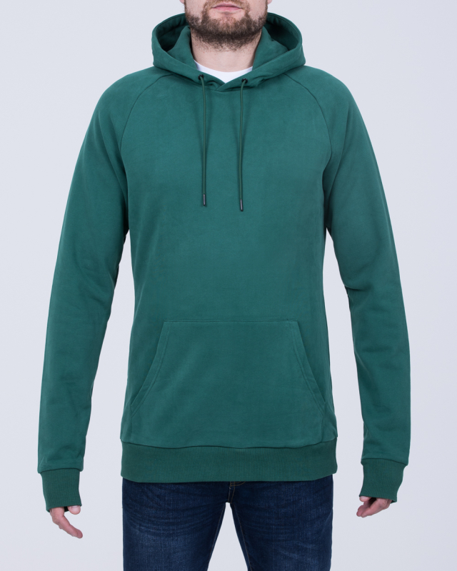 2t Pullover Tall Riley Hoodie (forest green)