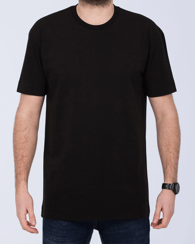 2t Lucas Tall Regular Fit T-Shirt (black)