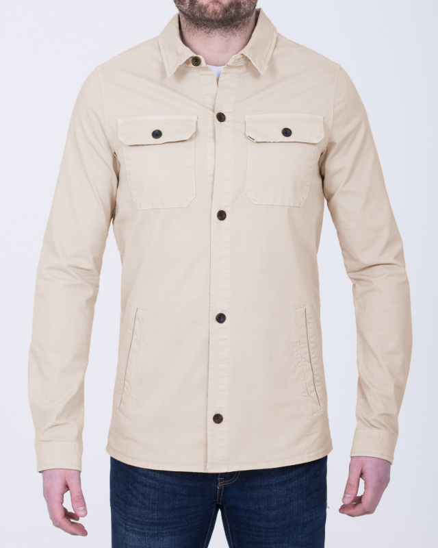 Redpoint Vanc Tall Lightweight Jacket (beige)