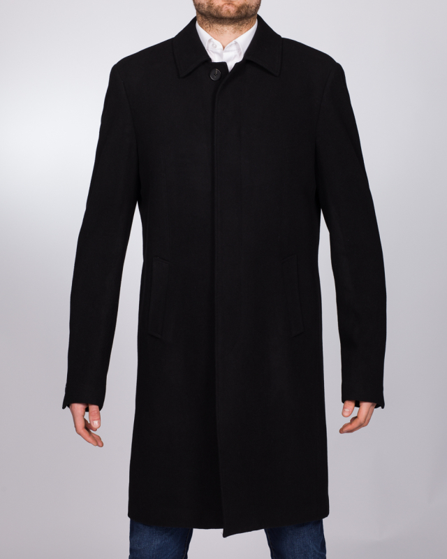 Skopes Aldgate Overcoat (black)