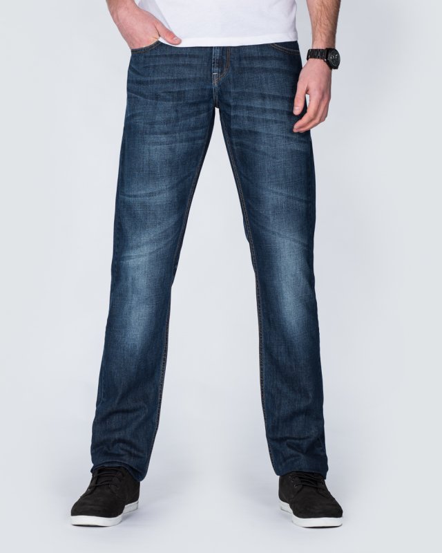 Ed Baxter Regular Fit Tall Jeans (denim)