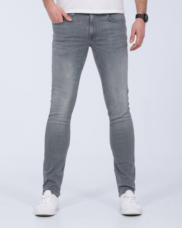 Blend Jet MultiFlex Slim Fit Tall Jeans (grey)