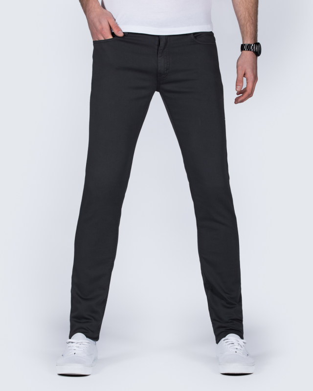 Cub Alex Tapered Fit Tall Jeans (anthracite)