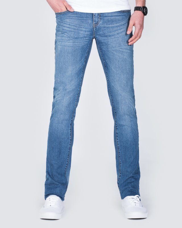 Ed Baxter Slim Fit Jeans (stonewash)
