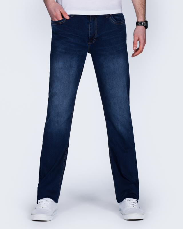 Mish Mash Alento Navy Tall Jeans