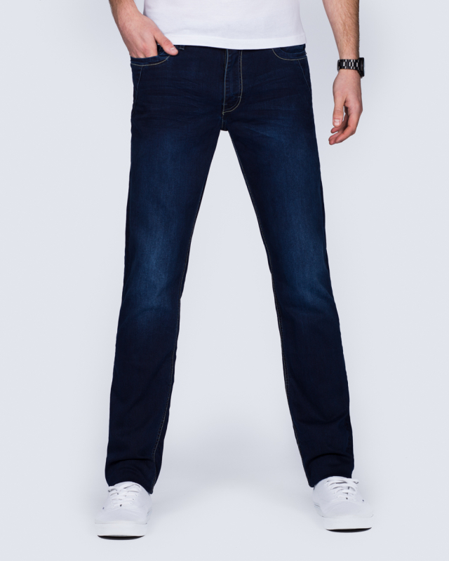 Mish Mash Centurion Tall Jeans (blue/black)