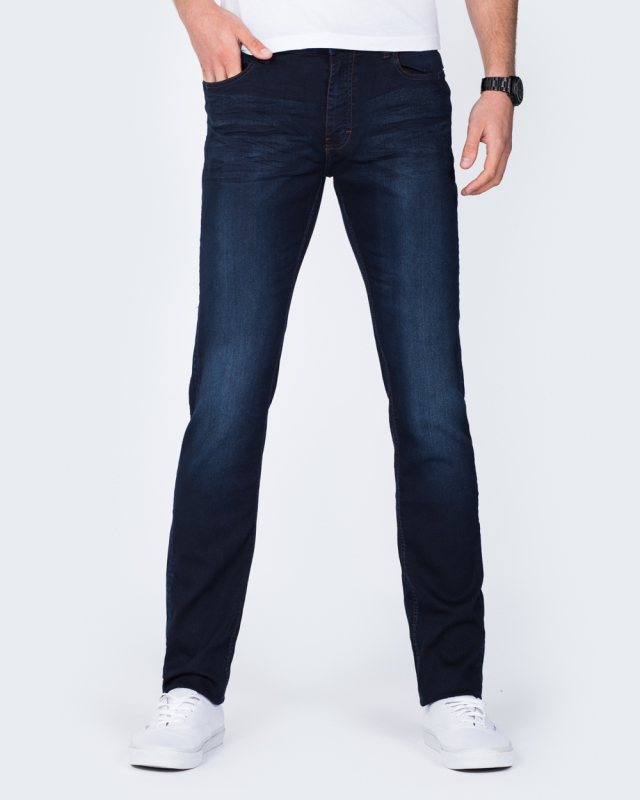 Mish Mash Jerry Tall Blue Black Jeans
