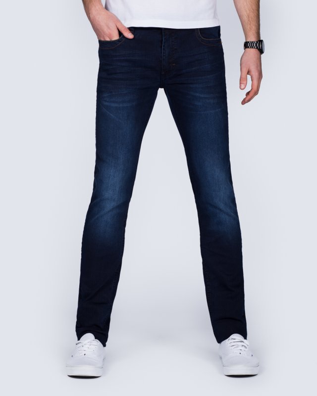 Mish Mash Mustang Tall Jeans (blue/black)