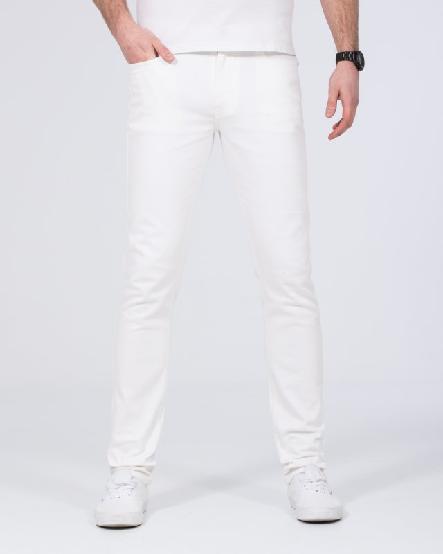 Mish Mash Verdant Tall Jeans (ecru)