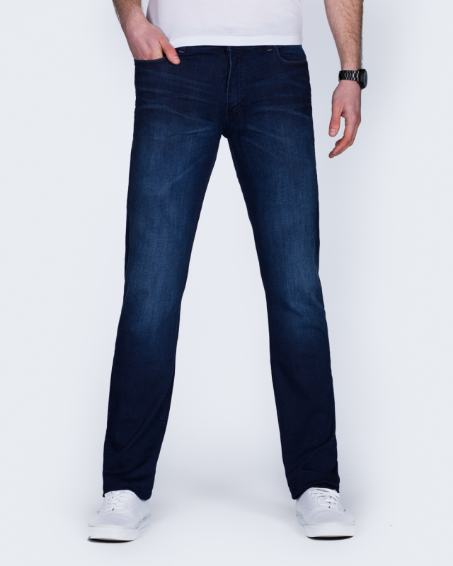 Mish Mash Volta Dark Wash Tall Jeans