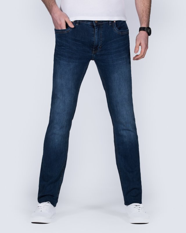 Mish Mash Alento Tall Jeans (mid wash)
