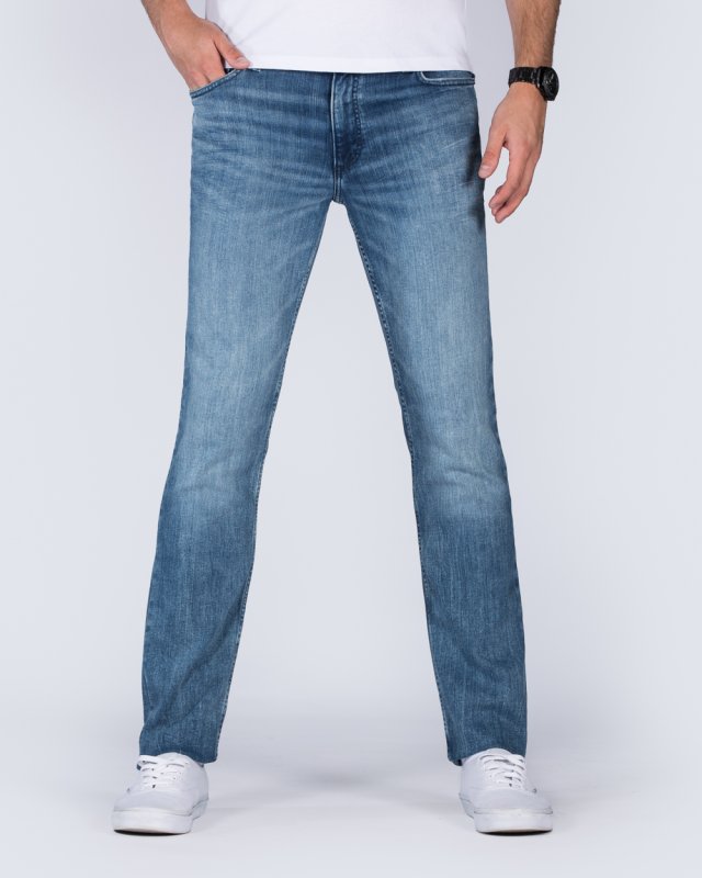 Mustang Washington Slim Fit Tall Jeans (denim wash)