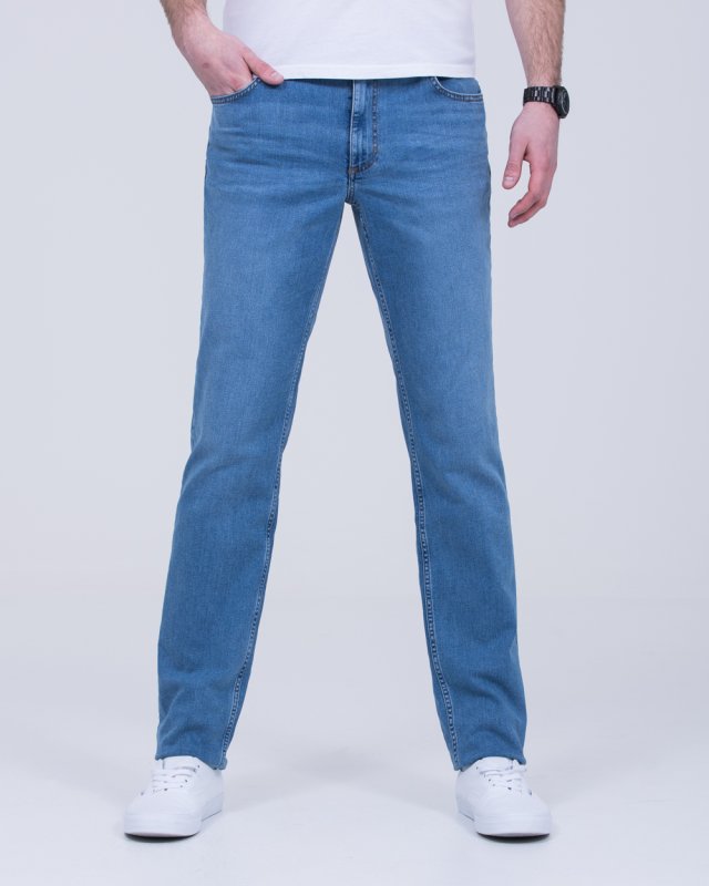 Mustang Washington Slim Fit Tall Jeans (denim blue)