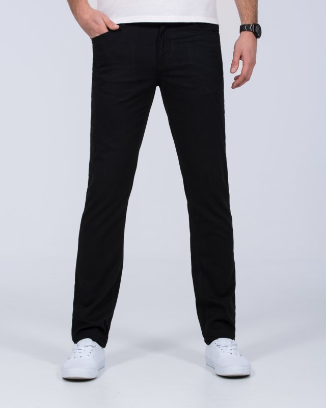 Redpoint Milton Slim Fit Tall Wool Look Jeans (navy)