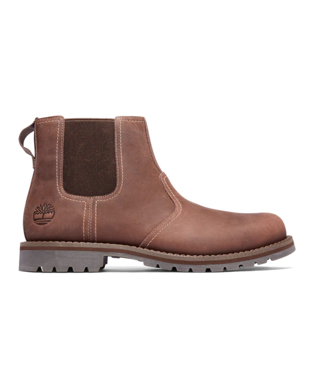 Timberland Larchmont Chelsea Boot (mid brown full grain)