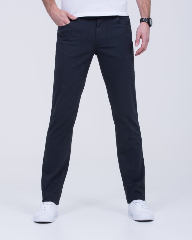 Redpoint Milton Slim Fit Tall Jeans (navy pattern)