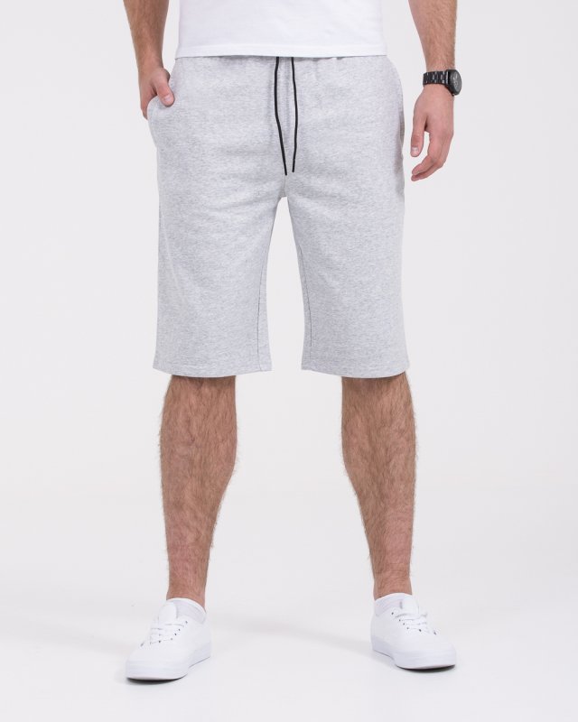 2t Ryan Tall Sweat Shorts (heather grey)