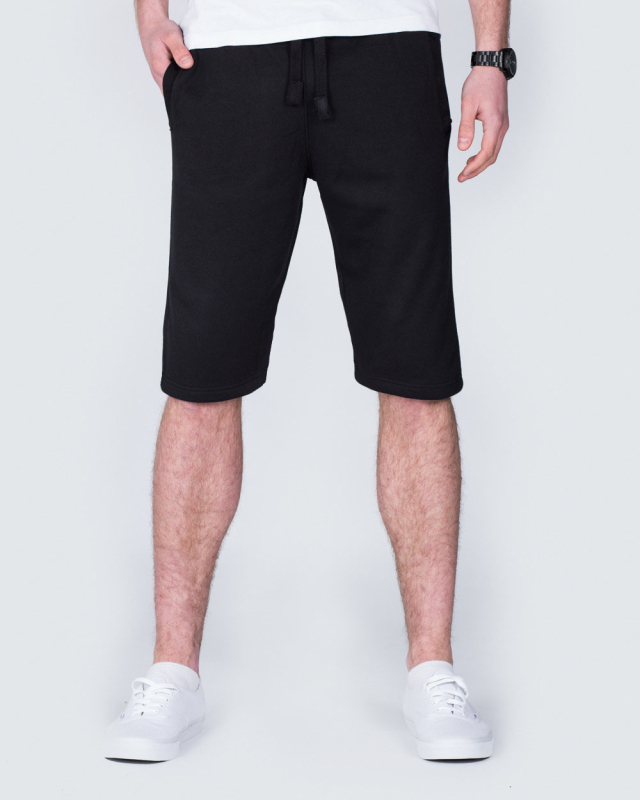 2t Tall Sweat Shorts (black)