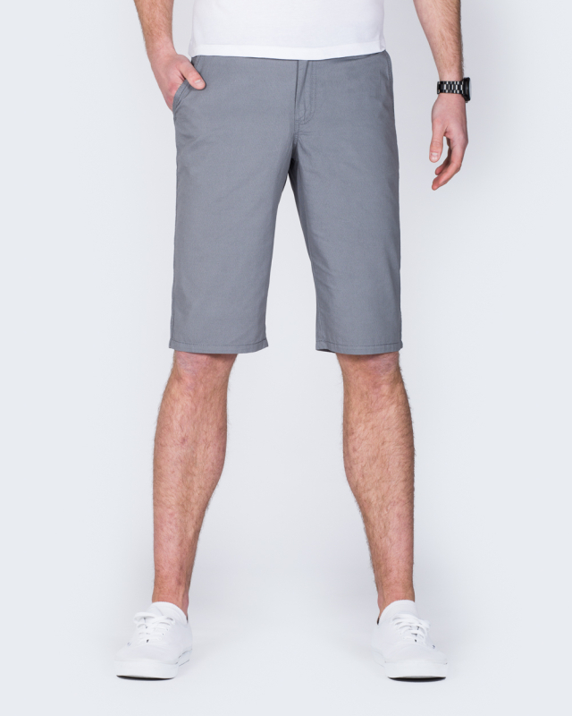 Redpoint Parkland Tall Shorts (sky grey)