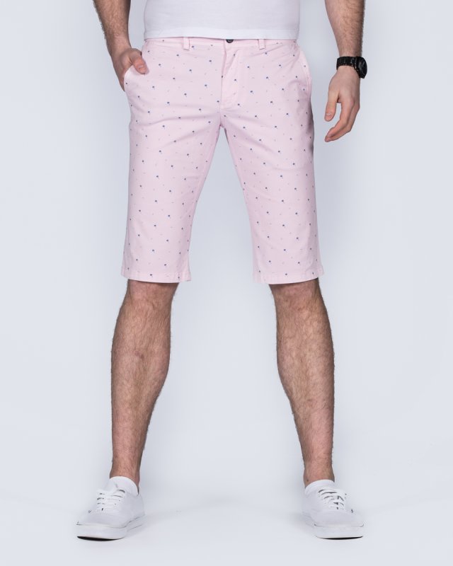 Redpoint Dawson Tall Shorts (pink)