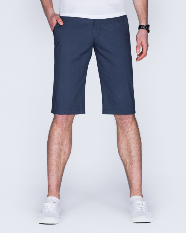 Redpoint Parkland Tall Shorts (textured navy)