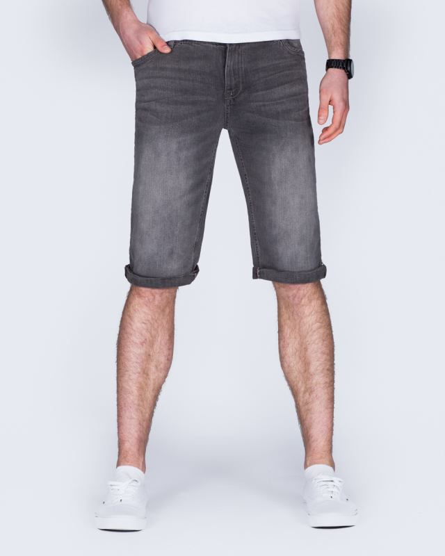 Redpoint Sherbrook Denim Shorts (grey)