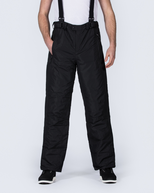 North 56 Tall Ski Pants (black)