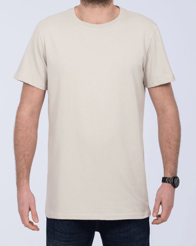 2t Lucas Tall Regular Fit T-Shirt (stone)