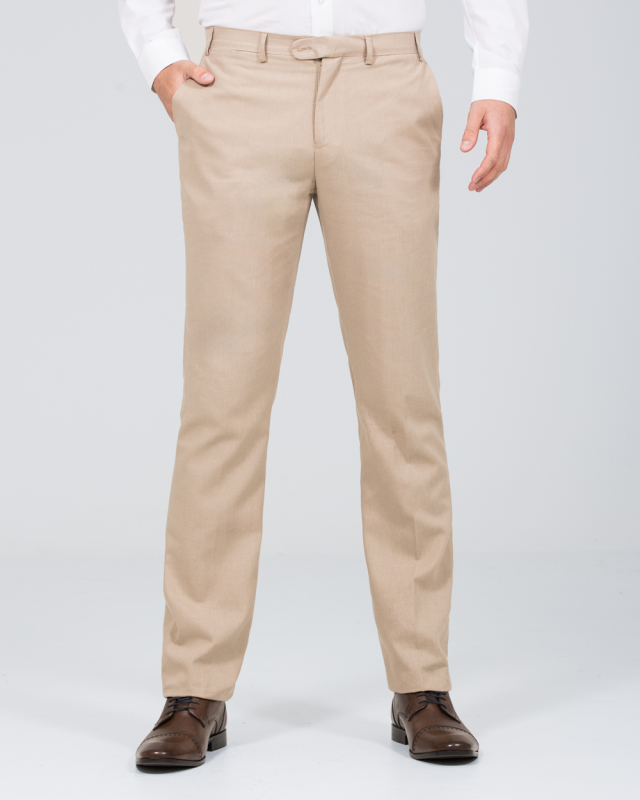 Skopes Tuscany Linen Blend Tall Trousers (stone)