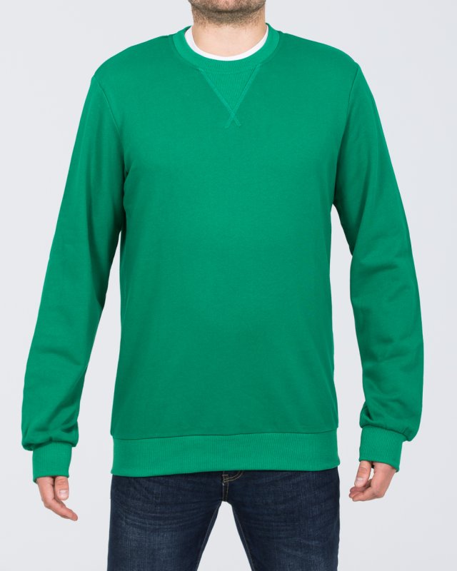 2t Dale Regular Fit Tall Sweatshirt (green)