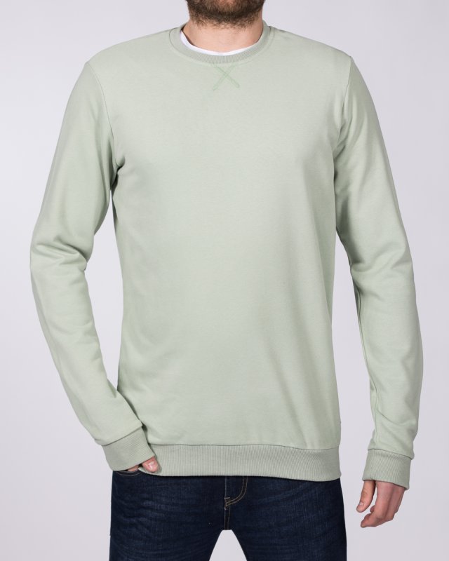 2t Tall Jakob Regular Fit Sweatshirt (light green)