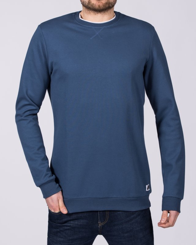 2t Tall Regular Fit Sweatshirt (dark blue)