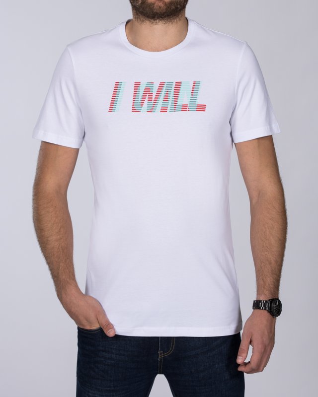 2t Tall T-Shirt (I can I will)