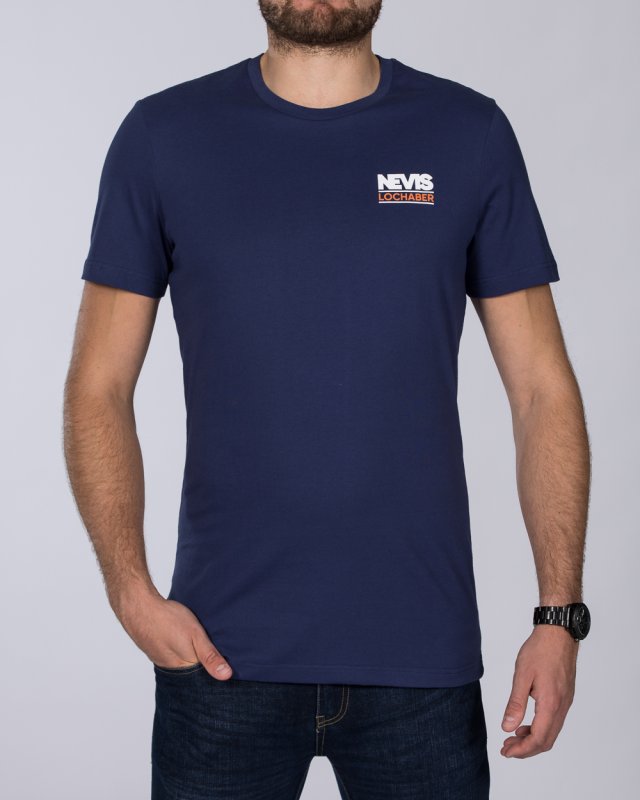 2t Tall T-Shirt (nevis navy)
