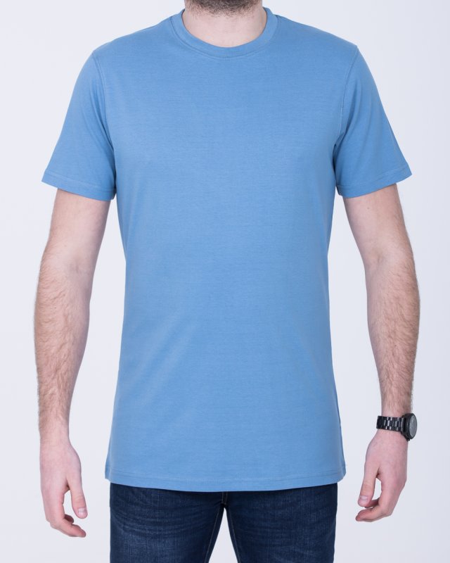 2t Tall T-Shirt (powder blue)