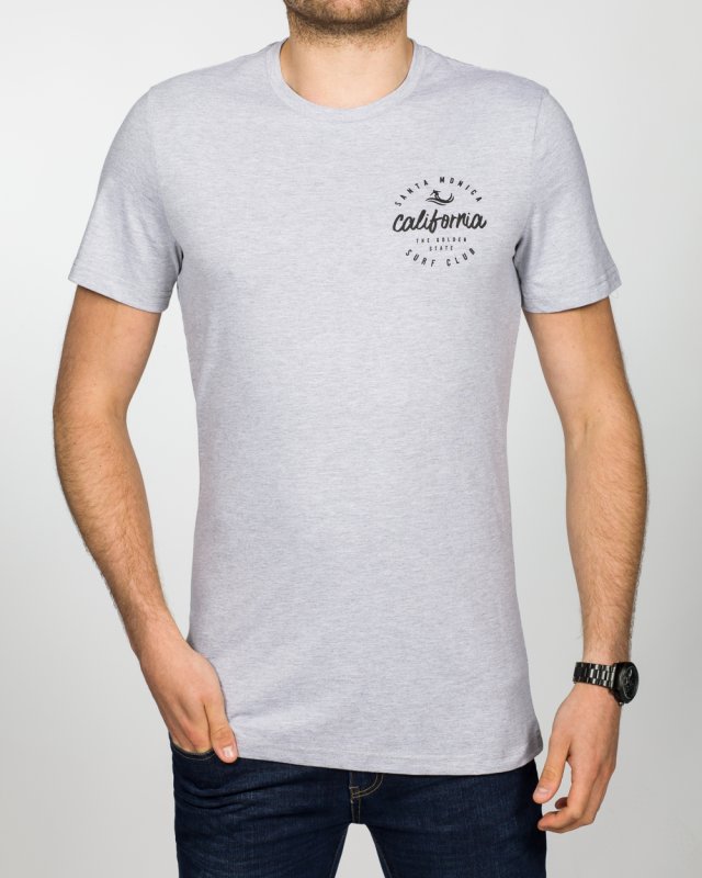 2t Tall T-Shirt (california grey)