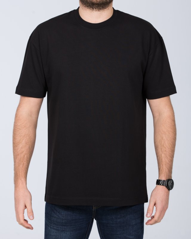 Girav Dallas Tall Oversized T-Shirt (black)