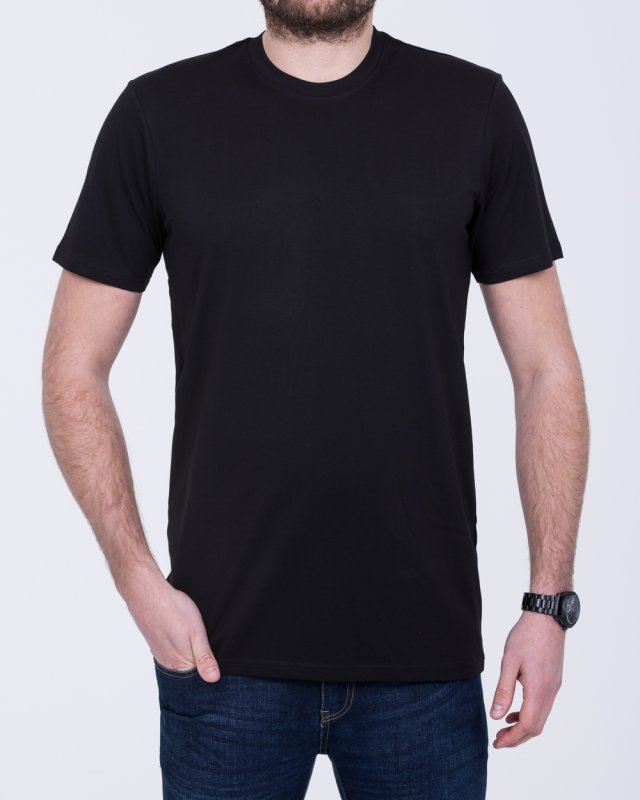 Girav Extra Tall T-Shirt (black) Twin Pack